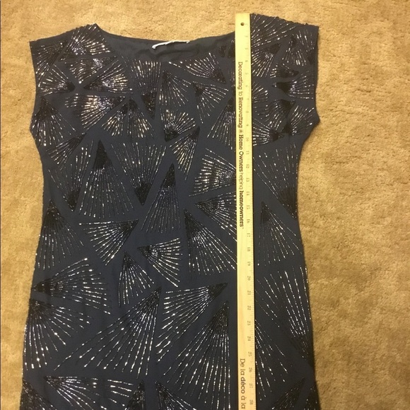 Trina Turk Hansen Sequin Dress - Picture 10 of 10